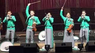 4K Video - 2017 MVE Mariachi Competition HS Finals - Mariachi Internacional