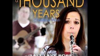 A Thousand Years Christina Perry Ft. Salt Lake Pops Orchestra