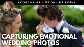 Artfully Capturing Emotional Stories: Wedding Photography with Alison Conklin and Fujifilm