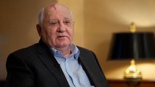 Russian media: Ex-Soviet leader Mikhail Gorbachev dies at 91