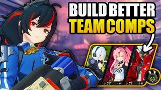 MUST KNOW TIPS For Building Teams In Zenless Zone Zero (ZZZ Team Building 101)