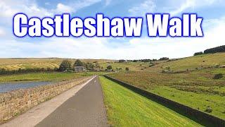 A walk around Castleshaw | Oldham is Beautiful!