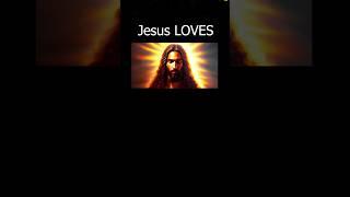 jesus loves! my campaign against organised religion. #god #jesus #christ #love #bliss #faith #yes