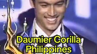 Historic Win: Daumier Corilla Brings Home Mister Global 2024 Title for the Philippines