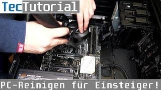 [TUTORIAL] | PC-Reinigen! Tipps und Tricks für PC-Einsteiger! | TecTutorial | deutsch