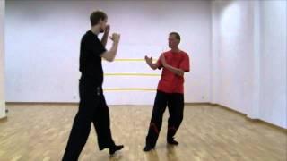 Wing Tsun Sweden Tutorials Kiu Sao 4.12