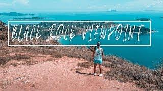 Обзорная Black Rock Viewpoint на острове #Пхукет, которую стоит посетить