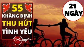 Thu hút Người Yêu Lý Tưởng và chữa lành Mối Quan Hệ bằng Luật Hấp Dẫn