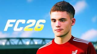 FC 26 Career Mode | New Features