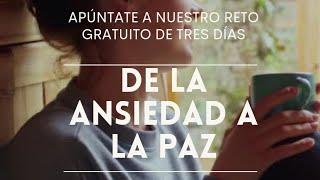 De la ansiedad a la paz con herramientas de psicología transpersonal