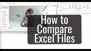 Easy Ways to Compare Excel Files: Side-by-Side, Power Query, and VBA