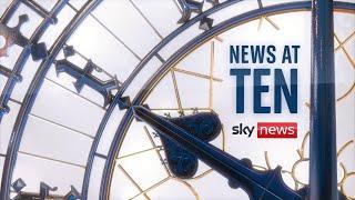 Sky News at Ten | Thursday 26 December