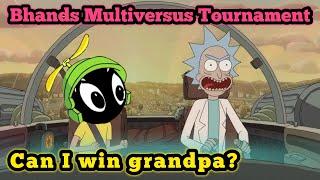 ExoticZah Enters Bhands Multiversus Tournament!