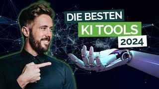 Die besten KI Tools 2024 | Diese Tools steigern deine Businesseffizienz