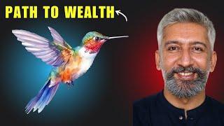 Geet Batra's Hummingbird Wisdom Reveals JOYFUL Path to Wealth!