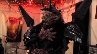 LOUDER EDUCATION #5 - GWAR Oderus Urungus on Metal Injection