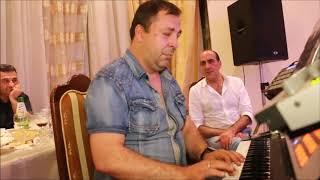 When music speaks, it tells you a story ...  Armenian keyboard player