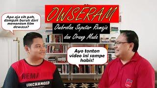 OWSERAM #2 - 3FB - Mencegah Kecanduan & Aneka Dampak Negatif dr Melihat Film Dewasa & Gambar Dewasa!