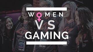 WOMEN VS. GAMING | Potentially Perfect ft. Persephonics, Baetacus, and Mama Cita