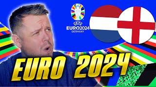 LIVE EURO 2024 NETHERLANDS V ENGLAND