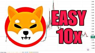 SHIBA INU PRICE PREDICTION IN 2025 CRYPTO BULL RUN EASY 10X