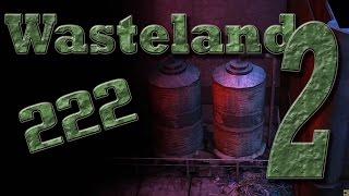 WASTELAND 2 Gameplay German Staffel 3 #222 - Schwerbewaffnet