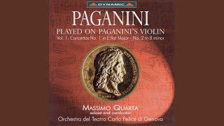 Violin Concerto No. 1 in E-Flat Major, Op. 6, MS 21 (arr. M. Dellaborra for violin and...