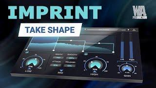 IMPRINT - Multi-Band Transient Shaper & Designer (VST / AU / AAX)