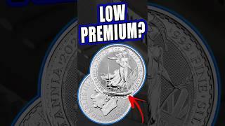 Epic Silver Coin Deal... LOW PREMIUM?!?