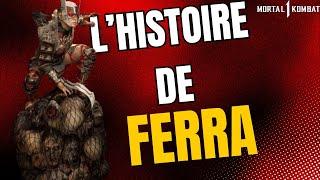 L'histoire de Férra\Torr expliqué| Mortal Kombat Lore|