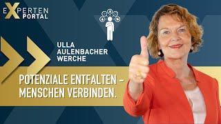 Ulla Aulenbacher Werche // Expertin für persönliche Entwicklung // Podcast // Expertenportal