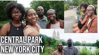 Visiting Central Park New York and My NYC Cravings | DNVlogsLife