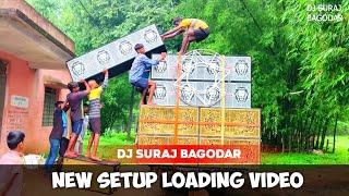 Dj Suraj Bagodar Setup Loading Video