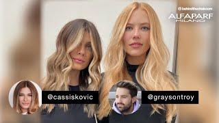 How-To: Dimensional Balayage & Toning