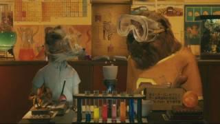 Fantastic Mr. Fox - "Different"