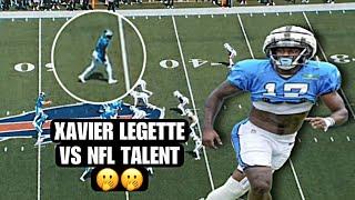 How “Rookie” Xavier Legette Looked vs NFL Talent | 2024 Preseason Highlights Carolina Panthers