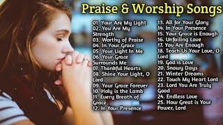 Best Christian Praise And Worship Songs - with Lyrics 