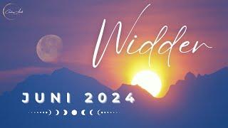 Widder Juni 2024 // Jemand oder etwas aus der Vergangenheit fordert dich heraus ️️