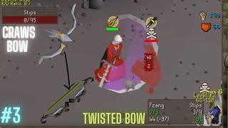 Craws Bow To Twisted Bow Episode 3