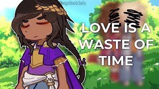 Love is a waste of time || Jiper & unrequited Jeyna || PJO/HOO + Gacha