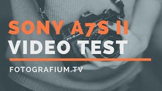 Sony A7S II Video & ISO Test | Fotografium.TV