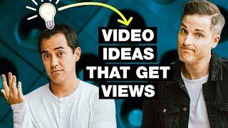 How to Come Up with Good Video Ideas for YouTube
