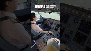 Pilot A330 Landing ️