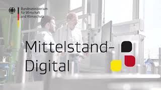 Was bietet mir das Netzwerk Mittelstand-Digital?