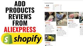 HOW TO USE TRUSTOO REVIEWS ON SHOPIFY(Trustoo.io Product Reviews TUTORIAL)