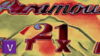 Paramount 'KTXA 21' (1993) Effects Round 1 Vs Everyone (1-13)