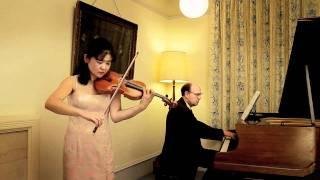 Miho Hakamata plays The Bee (Die Biene) by Schubert