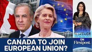 Canada Set to Join Europe's Military Plan Amid Trump Rift | Vantage with Palki Sharma | N18G