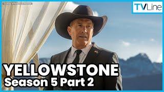 Yellowstone Season 5 Episode 9 | John Dutton Death