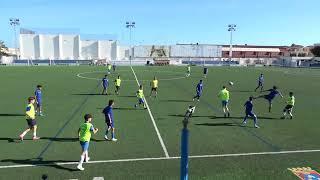 FUTBOL AMISTOSO EF MAR MENOR SJ 2 LOS ALCÁZERES 0